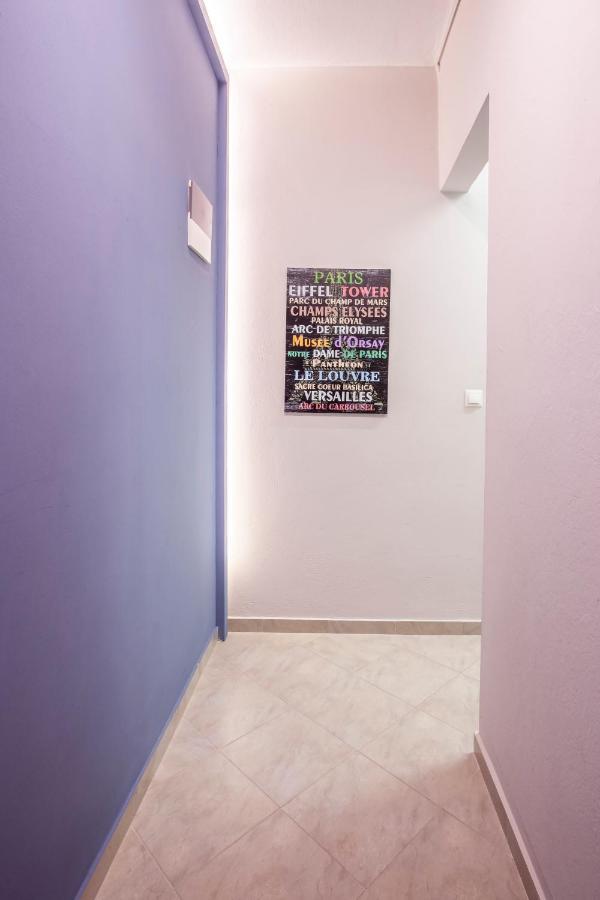 Be Queen-Your Urban Stay Tesalónica Exterior foto